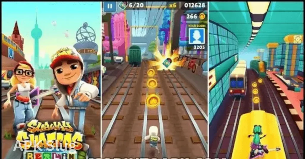 Subway Surfer