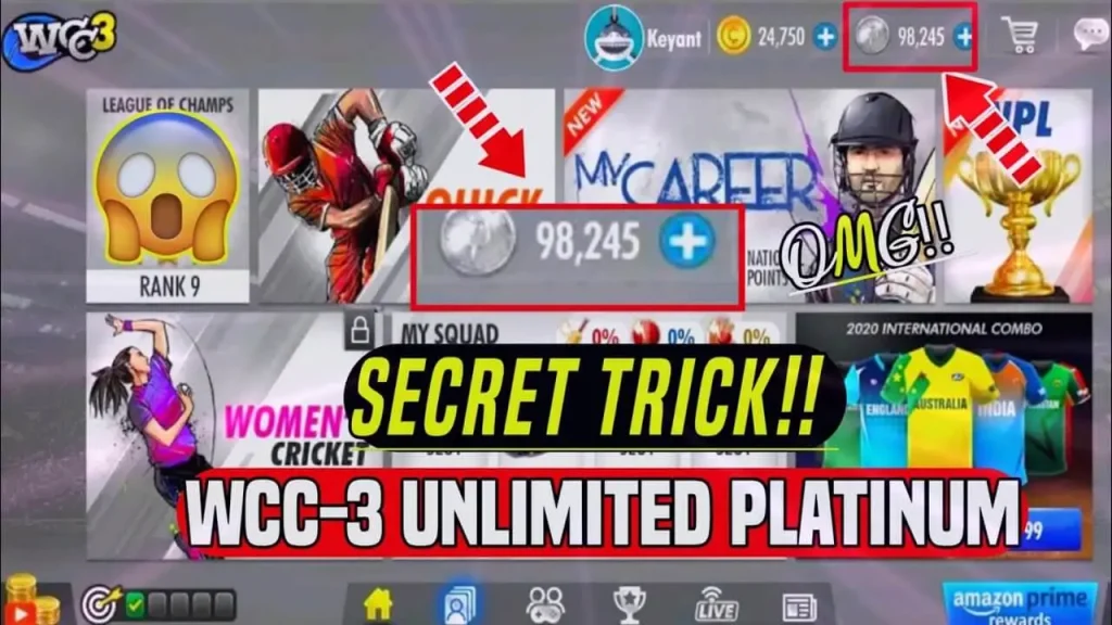 Unlimited Money