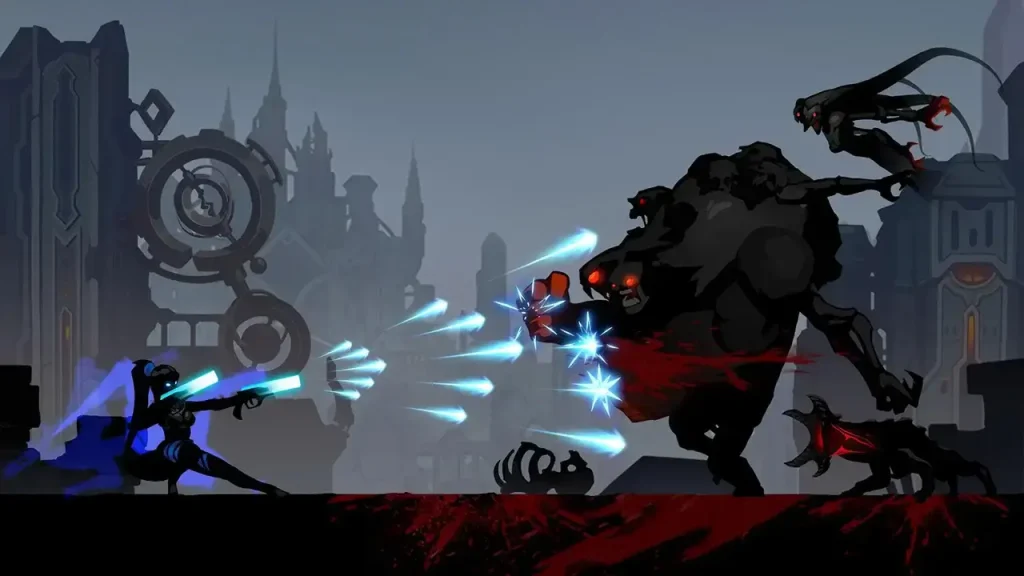 Epic Battle