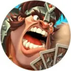 Card King: Dragon Wars Logo