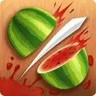 Fruit Ninja mod apk Logo