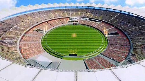 Unlock Stadiums