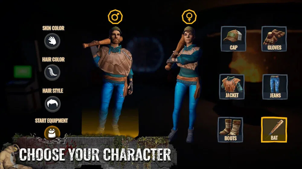 Own Unique Heroes