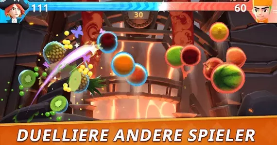 multiplayer gameplay
