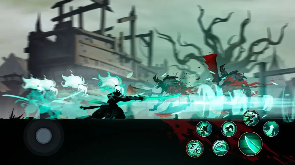 Introduction of shadow-knight Mod Apk