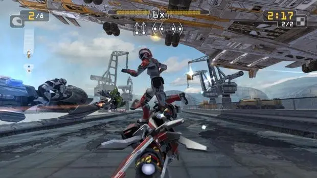 Riptide GP: Renegade Mod apk Features