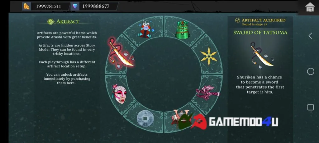 Unlock New Weapons & Mechanics