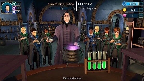 Witchcraft And Wizardry