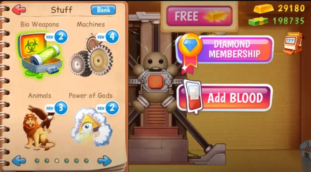 Various Whole Success getting Extra Rewards