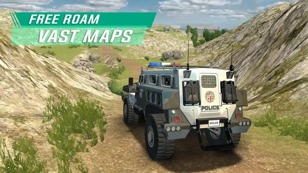 Improved Graphics