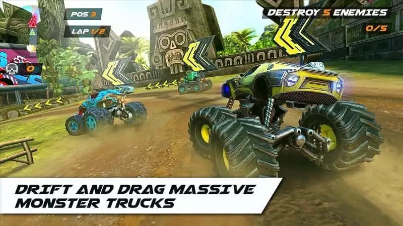 Latest Cars in RACE