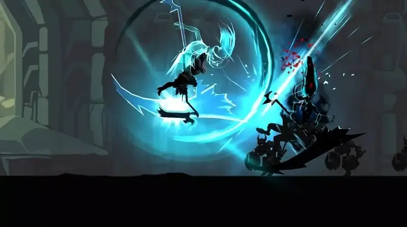 Introduction of Shadow of Death: Dark Knight Mod apk