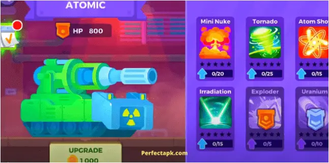 Unlock All Tanks