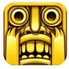 Temple Run Mod APK Logo