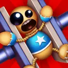 Kick the Buddy Mod apk Logo