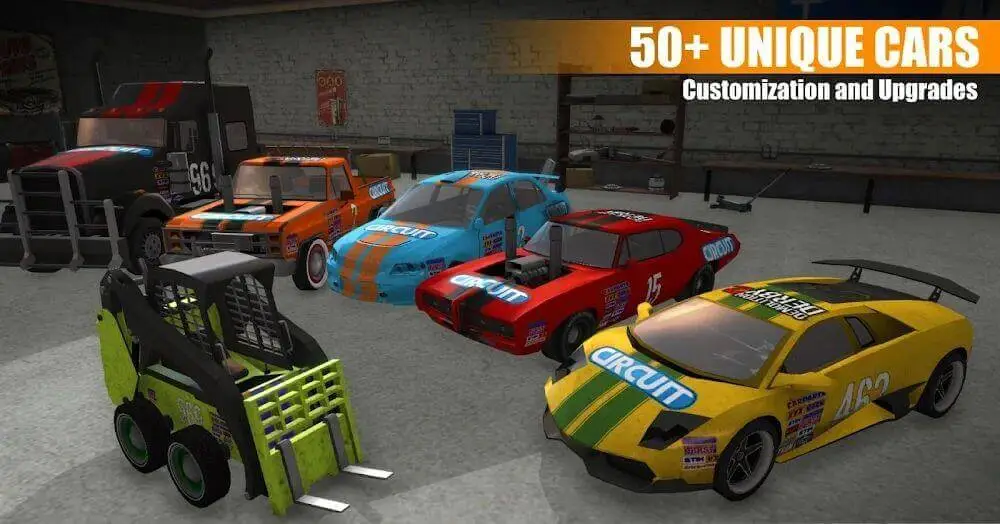 Modification of Cars
