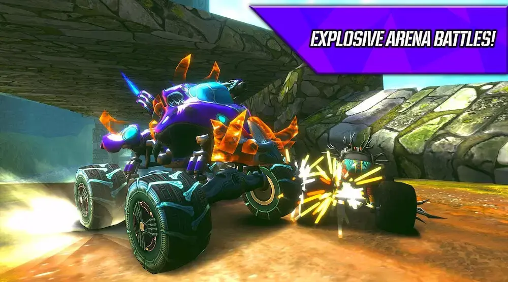 Modify Cars in RACE