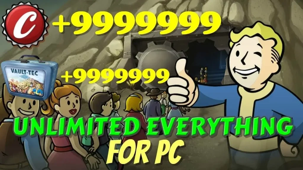 Fallout Shelter Unlimited Money
