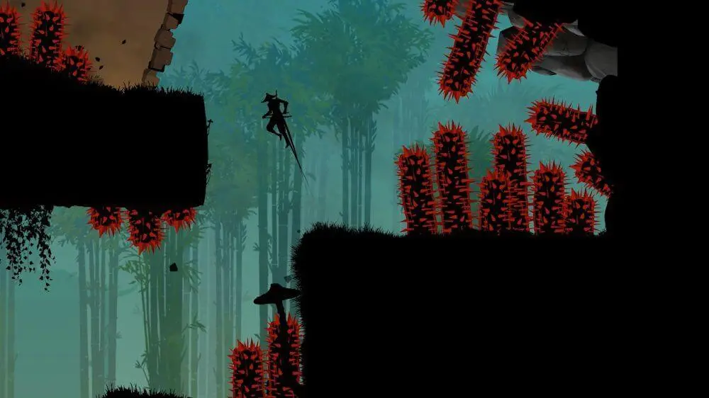Introduction of Ninja Arashi 2 Mod apk