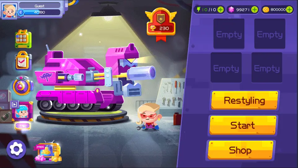 Unlimited Coins