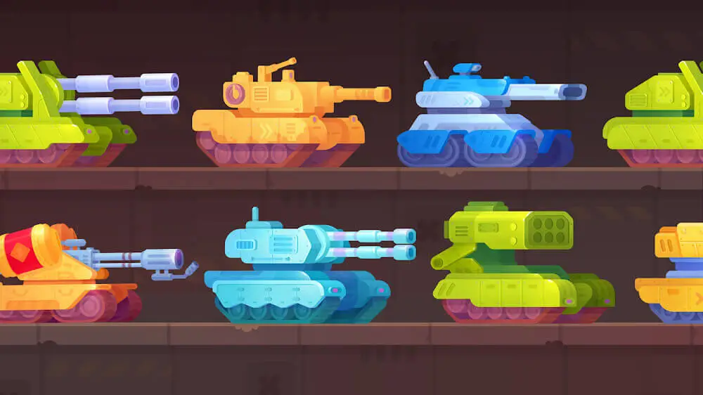 Introduction of Tank star Mod apk