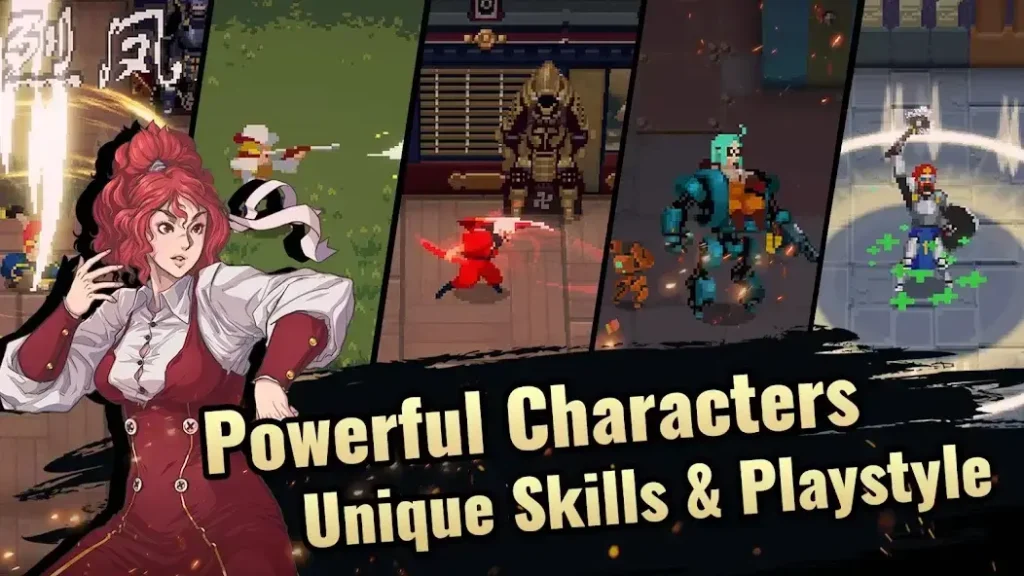 A Lot Of Reactive Enemies