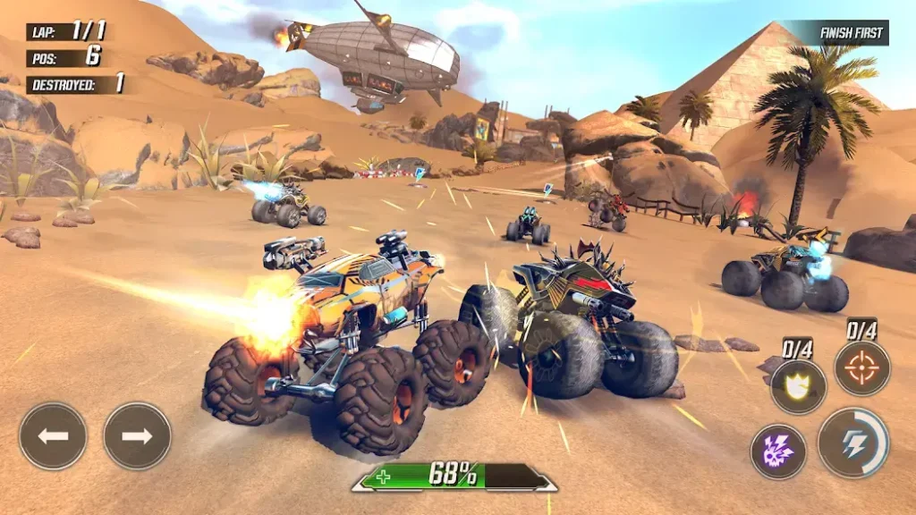 Multiplayer Mode
