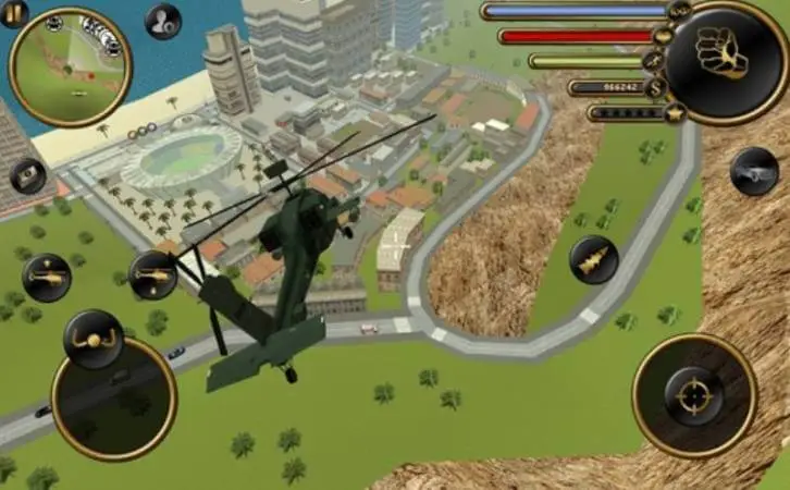 More Missions