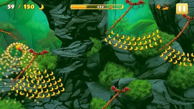 Infinite Bananas