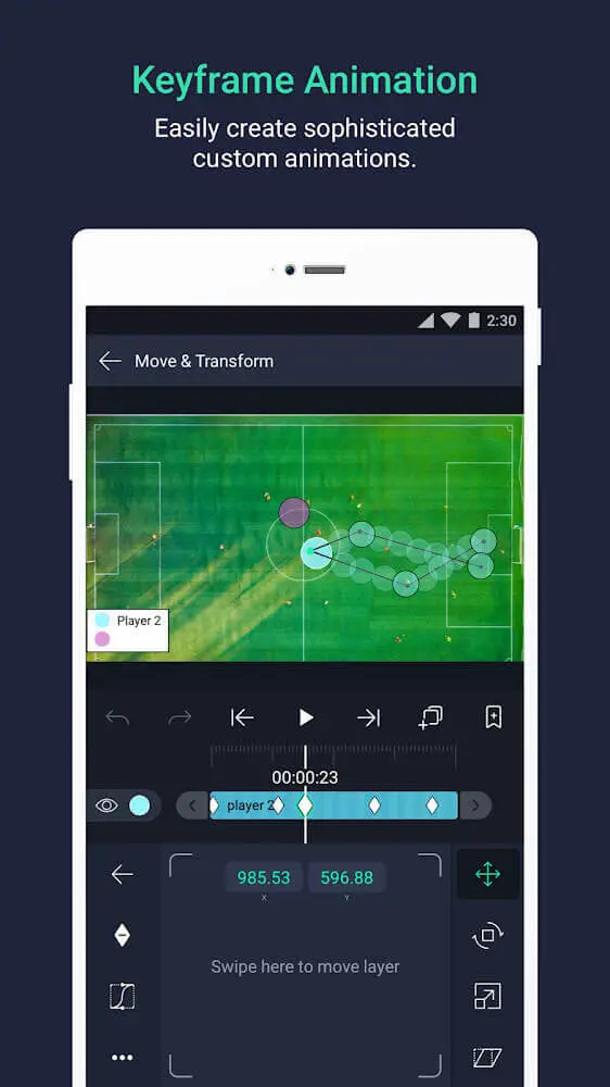 Introduction of Alight Motion