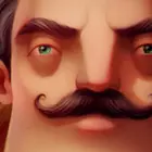 Hello Neighbor Mod apk Logo