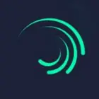 Alight Motion Mod apk Logo