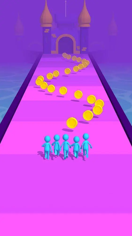 Latest Levels in join clash 3D