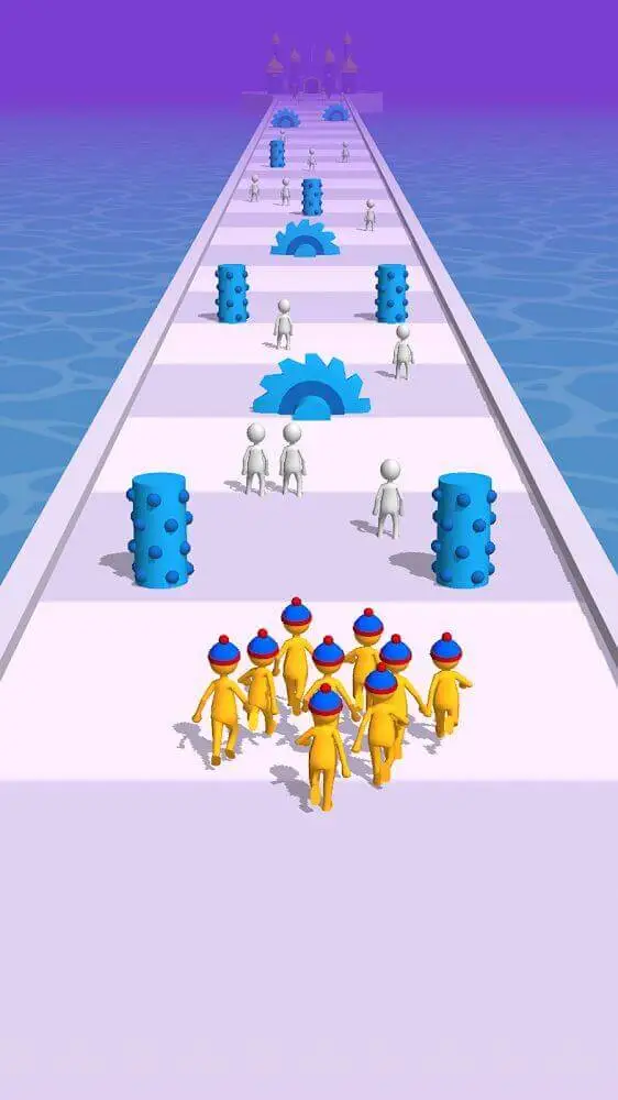 Latest Levels in join clash 3D