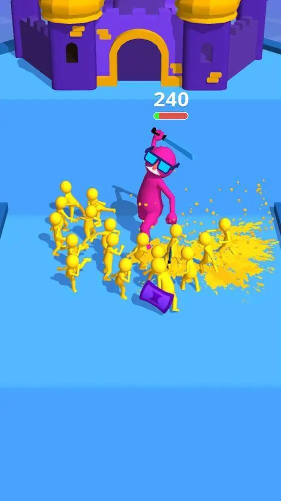 Enhanced Graphics or Sound Effects