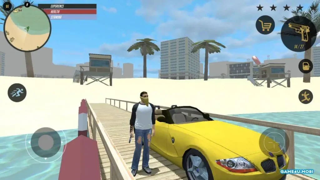 Improved Graphics