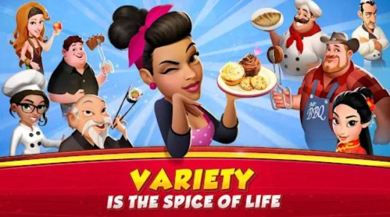 Introduction of World Chef