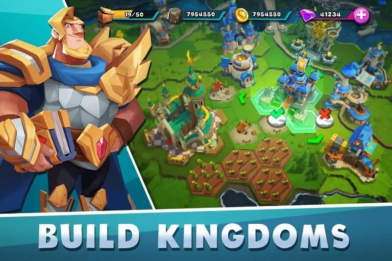 Unlimited Resources in the Brave Conquest