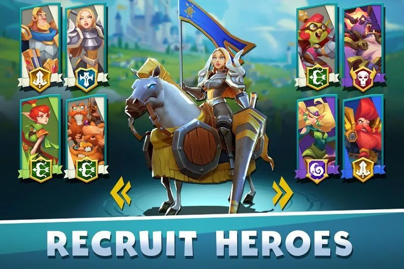To Unlock All Types of Features in the game