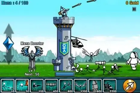 Introduction of Cartoon Wars