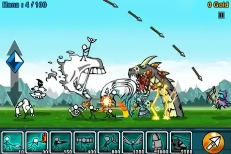 Improved Graphics in the Cartoon Wars
