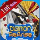 DIGIMON ReArise Mod apk Logo