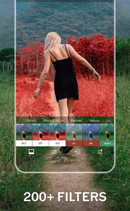 Introduction of VSCO
