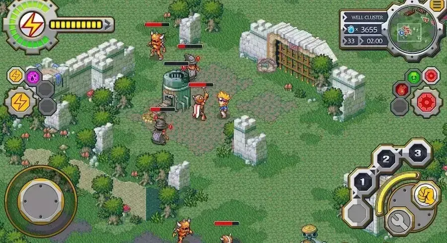 Introduction of  Lock's Quest