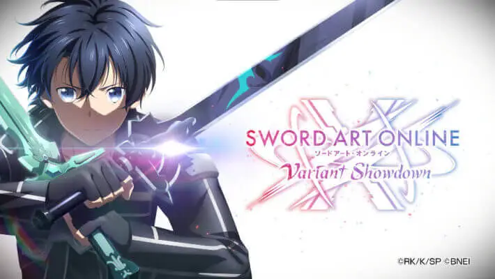 Sword Art Online Variant