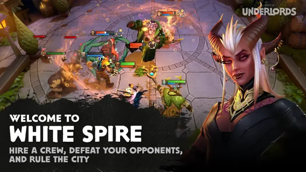 Dota Underlords Better Graphics