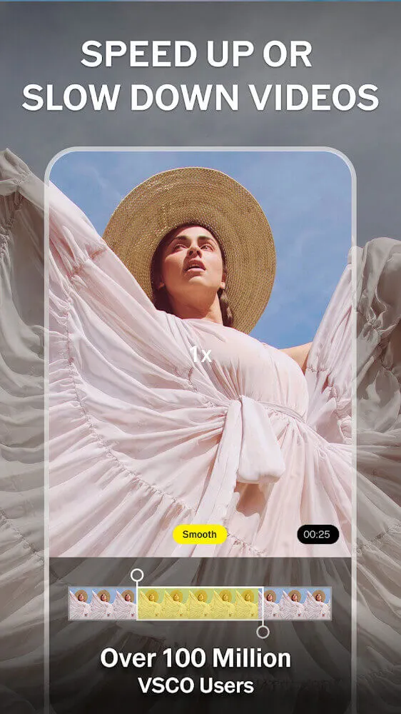 Introduction of VSCO