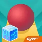 Rolling Sky Mod apk Logo