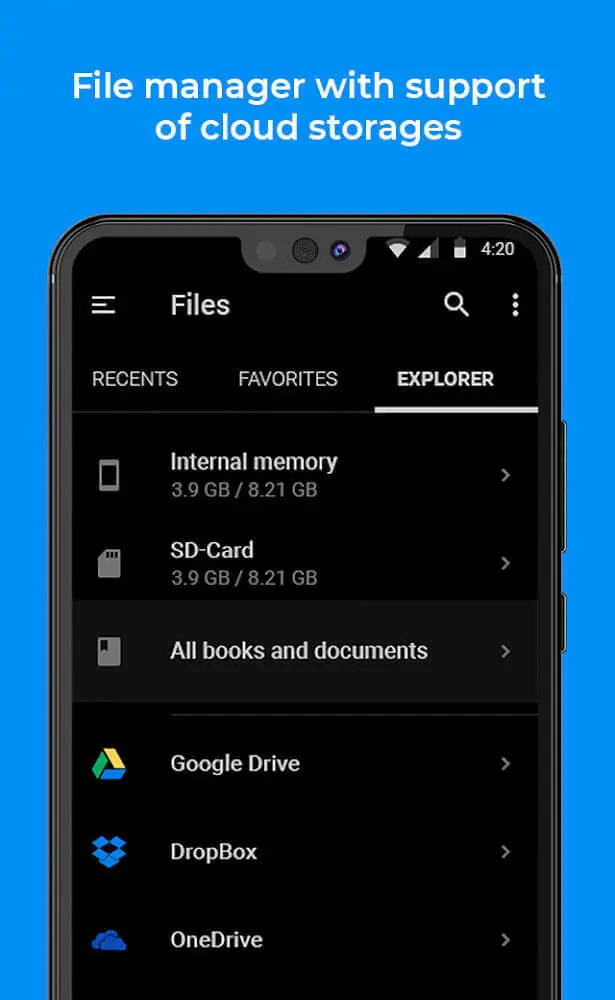 FullReader