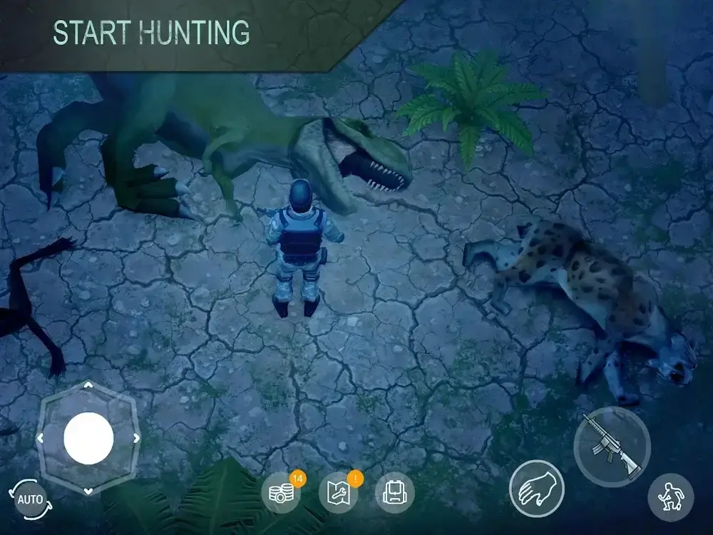 Hunting and Gathering
